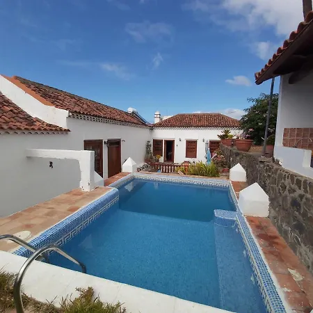 Villa-Sleeps4-Parking-Garden-Pool-Nearairport La Laguna  Exterior photo