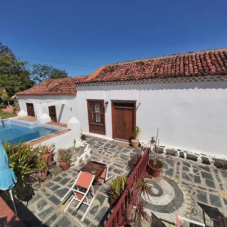 Villa-Sleeps4-Parking-Garden-Pool-Nearairport La Laguna  Exterior photo